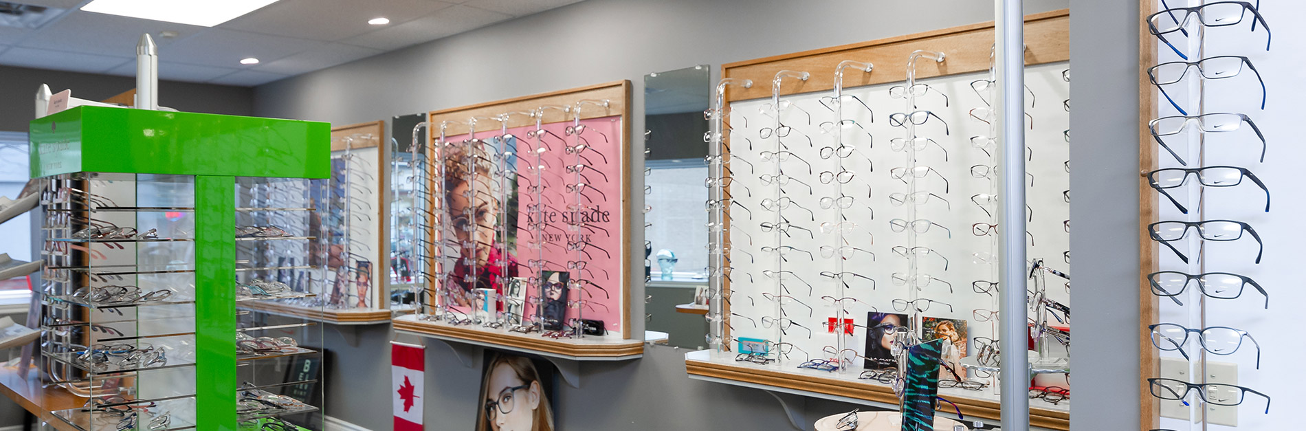 About New Vision Optical Wallaceburg, Ontario